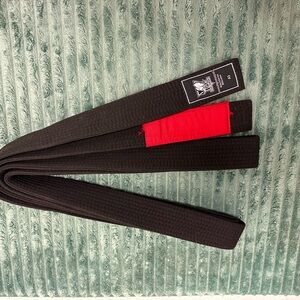New Brazilian black belt